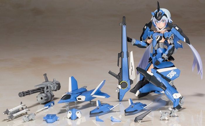 Load image into Gallery viewer, Kotobukiya - Frame Arms Girl - Stylet XF-3
