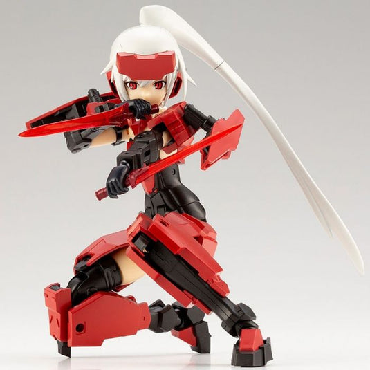 Kotobukiya - Frame Arms Girl - Girl and Weapon Set [Jinrai Version]