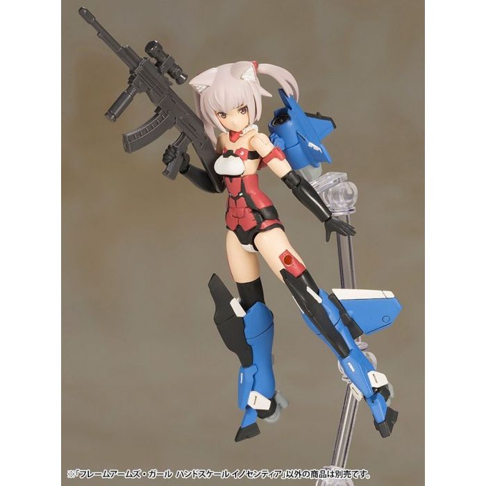 Load image into Gallery viewer, Kotobukiya - Frame Arms Girl - Innocentia (Hand Scale)
