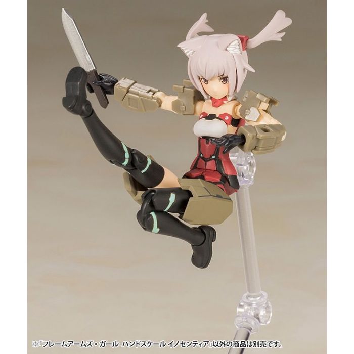 Load image into Gallery viewer, Kotobukiya - Frame Arms Girl - Innocentia (Hand Scale)
