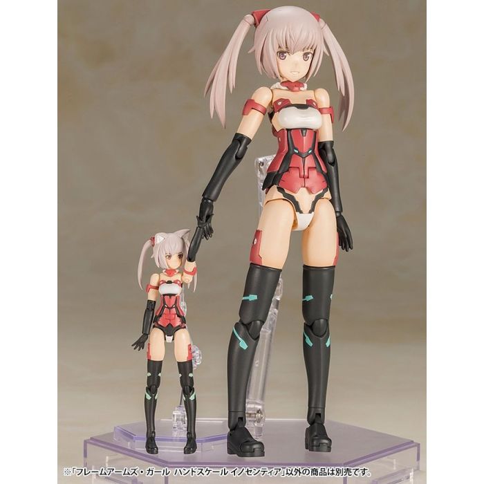 Load image into Gallery viewer, Kotobukiya - Frame Arms Girl - Innocentia (Hand Scale)
