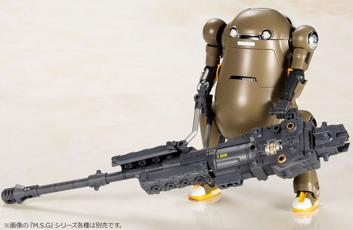 Load image into Gallery viewer, Kotobukiya - Frame Arms Girl - Hand Scale Gourai With 20 Mechatro WeGo Brown
