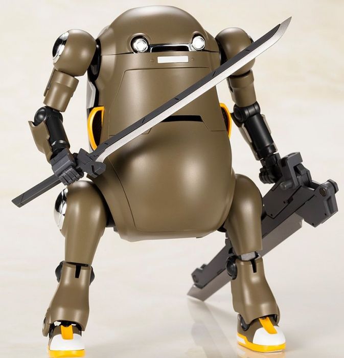 Load image into Gallery viewer, Kotobukiya - Frame Arms Girl - Hand Scale Gourai With 20 Mechatro WeGo Brown
