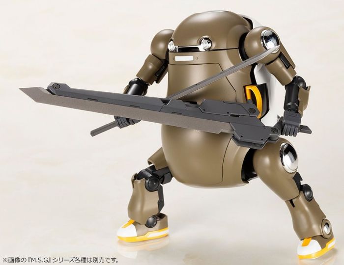 Load image into Gallery viewer, Kotobukiya - Frame Arms Girl - Hand Scale Gourai With 20 Mechatro WeGo Brown
