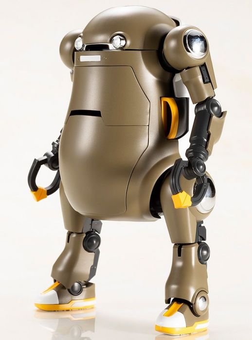 Load image into Gallery viewer, Kotobukiya - Frame Arms Girl - Hand Scale Gourai With 20 Mechatro WeGo Brown
