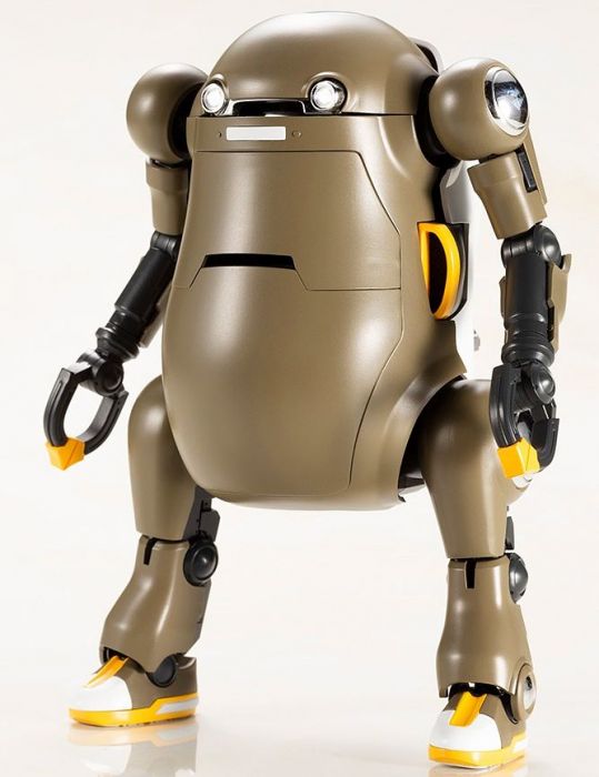 Load image into Gallery viewer, Kotobukiya - Frame Arms Girl - Hand Scale Gourai With 20 Mechatro WeGo Brown
