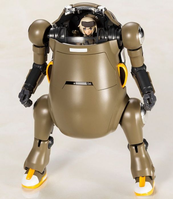 Load image into Gallery viewer, Kotobukiya - Frame Arms Girl - Hand Scale Gourai With 20 Mechatro WeGo Brown
