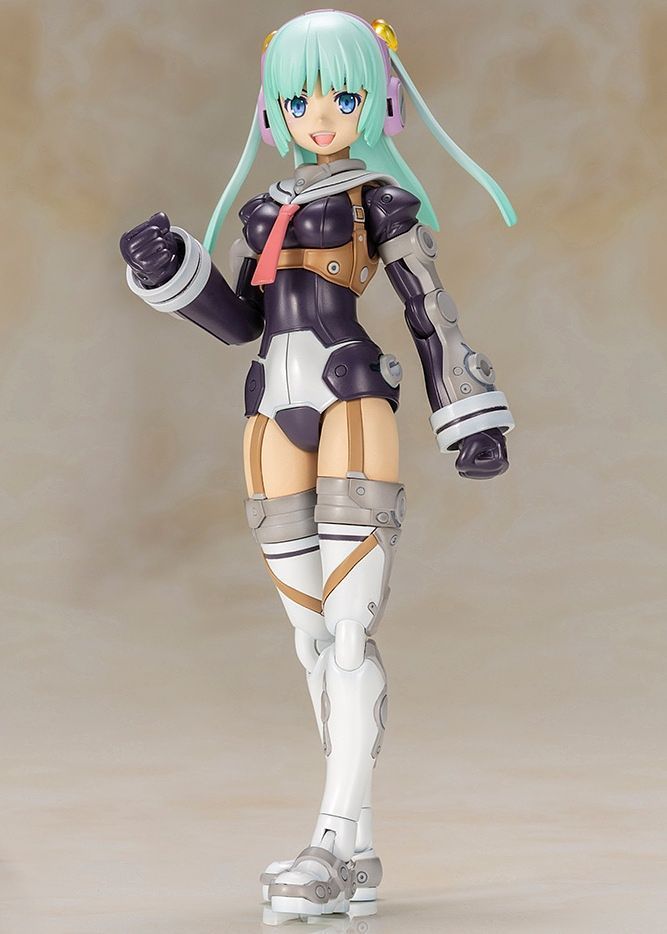 Load image into Gallery viewer, Kotobukiya - Frame Arms Girl - Greifen Ultramarine Violet Version
