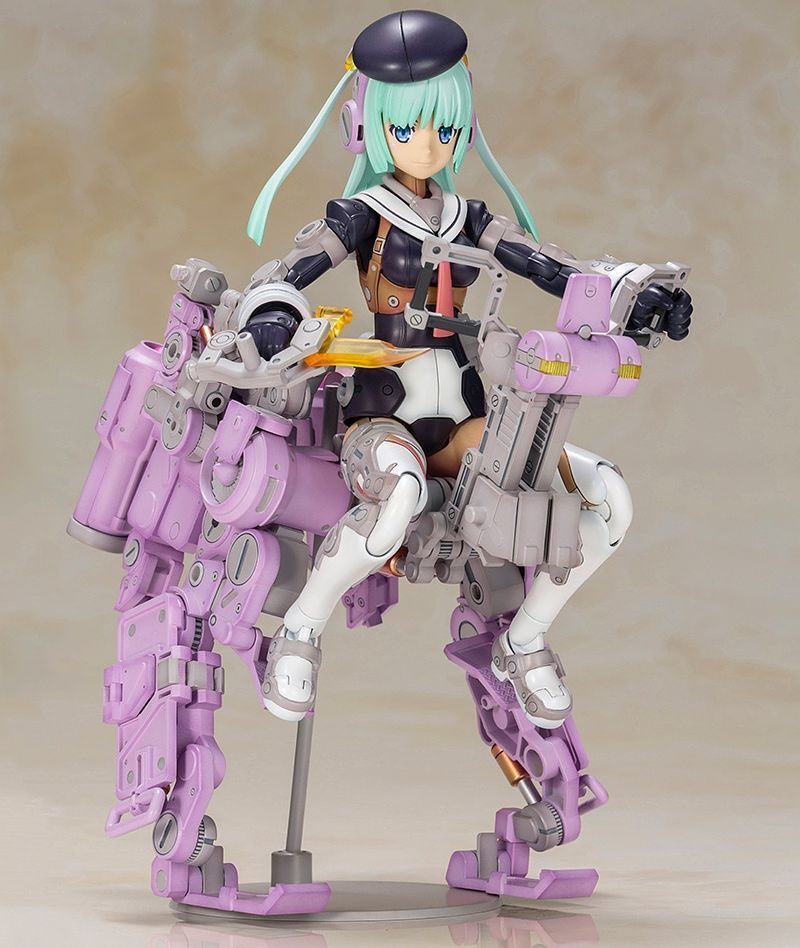 Load image into Gallery viewer, Kotobukiya - Frame Arms Girl - Greifen Ultramarine Violet Version
