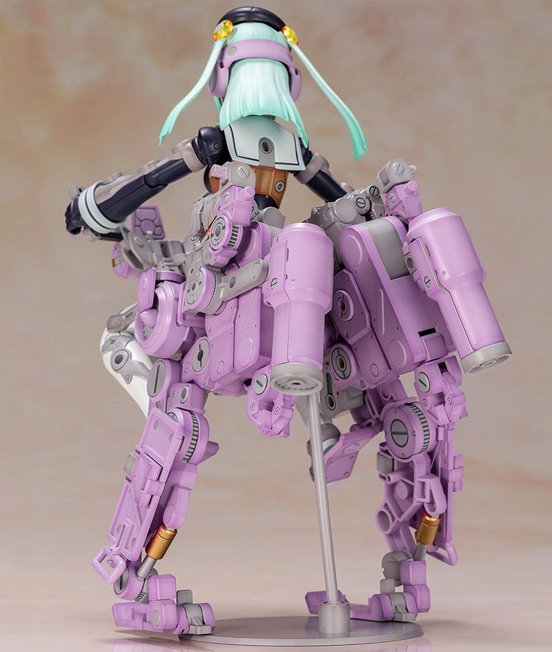 Load image into Gallery viewer, Kotobukiya - Frame Arms Girl - Greifen Ultramarine Violet Version
