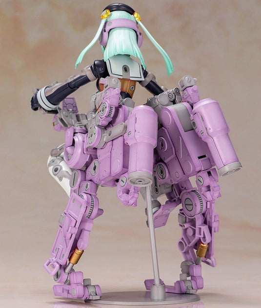 Kotobukiya - Frame Arms Girl - Greifen Ultramarine Violet Version