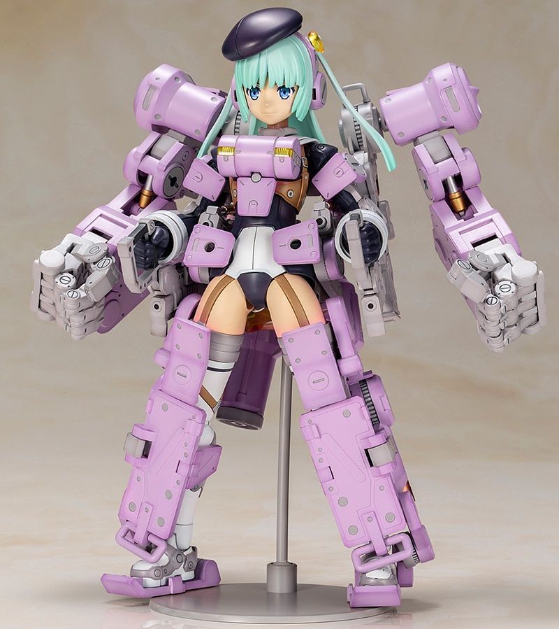 Load image into Gallery viewer, Kotobukiya - Frame Arms Girl - Greifen Ultramarine Violet Version
