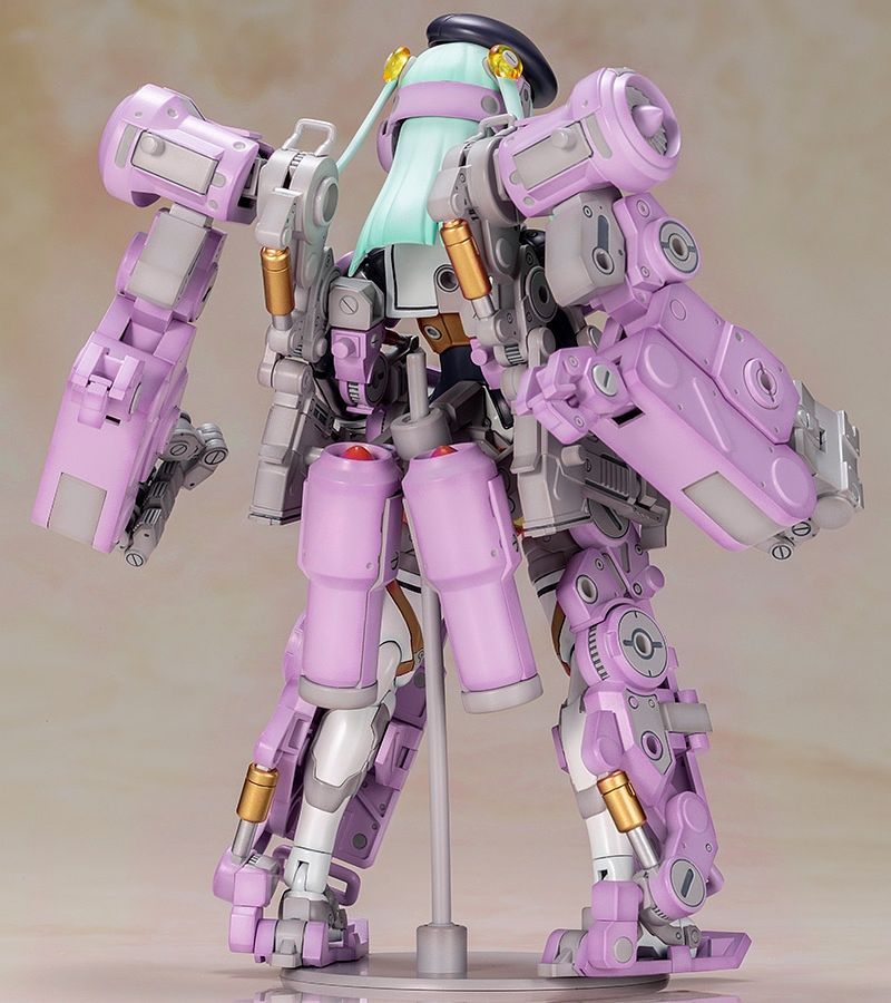 Load image into Gallery viewer, Kotobukiya - Frame Arms Girl - Greifen Ultramarine Violet Version
