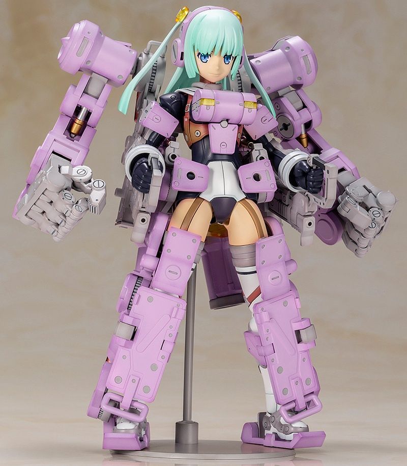 Load image into Gallery viewer, Kotobukiya - Frame Arms Girl - Greifen Ultramarine Violet Version
