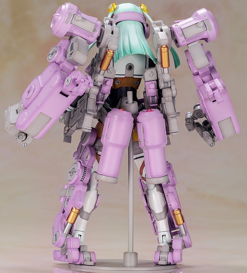 Load image into Gallery viewer, Kotobukiya - Frame Arms Girl - Greifen Ultramarine Violet Version
