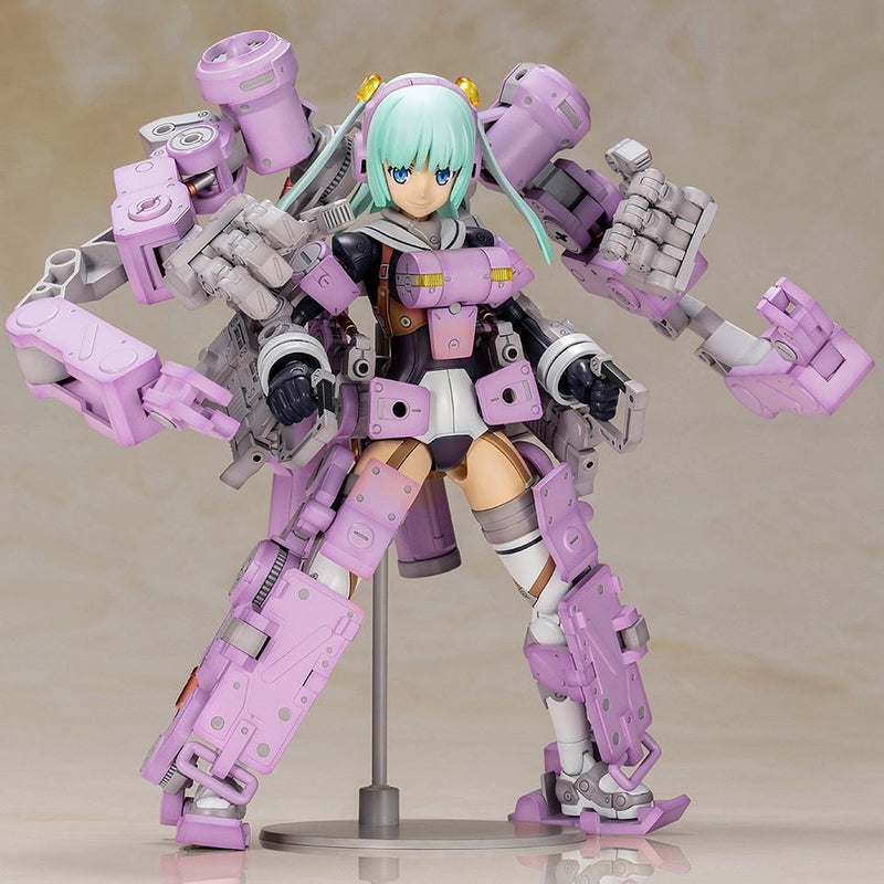 Load image into Gallery viewer, Kotobukiya - Frame Arms Girl - Greifen Ultramarine Violet Version
