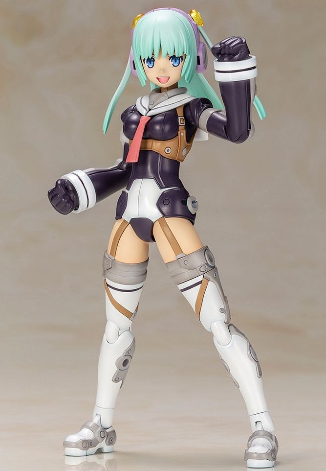 Load image into Gallery viewer, Kotobukiya - Frame Arms Girl - Greifen Ultramarine Violet Version
