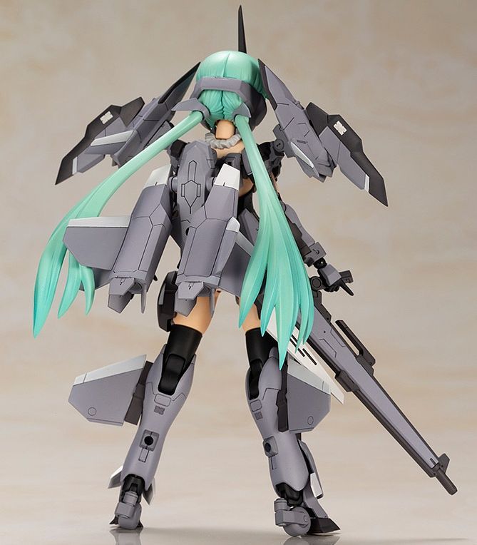 Load image into Gallery viewer, Kotobukiya - Frame Arms Girl - Stylet XF-3 (Low Visibility Version)
