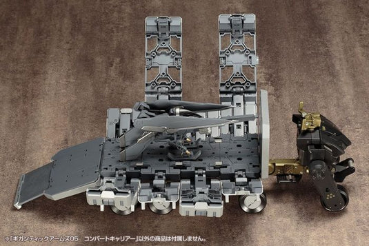 Kotobukiya - Modeling Support Goods: M.S.G. - Gigantic ARMS 05 Convert Carrier