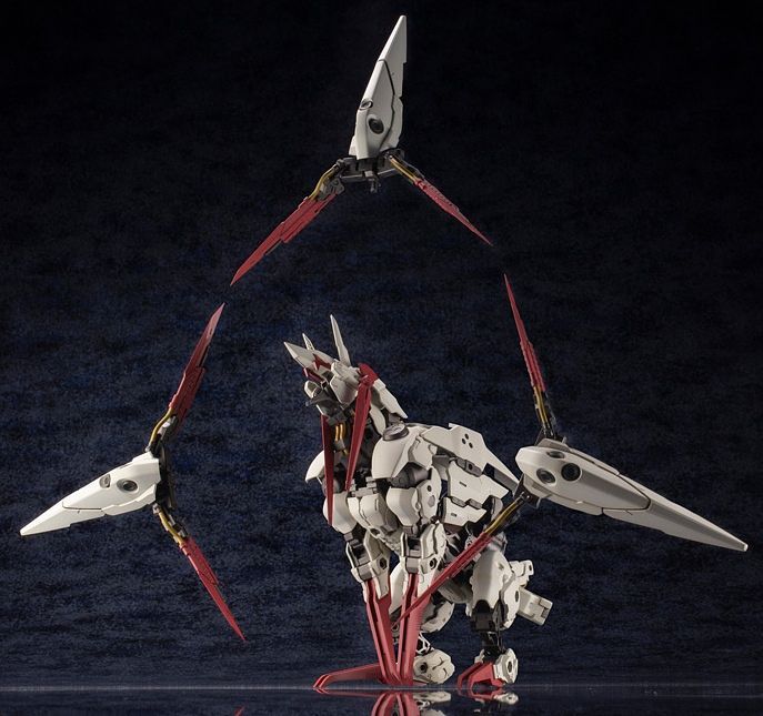Load image into Gallery viewer, Kotobukiya - Hexa Gear - Weird Tails
