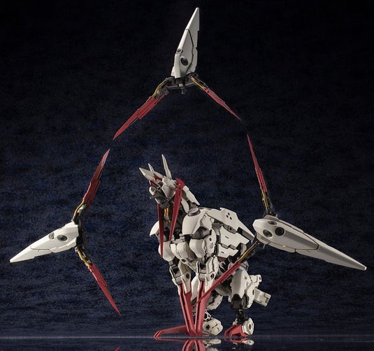Kotobukiya - Hexa Gear - Weird Tails