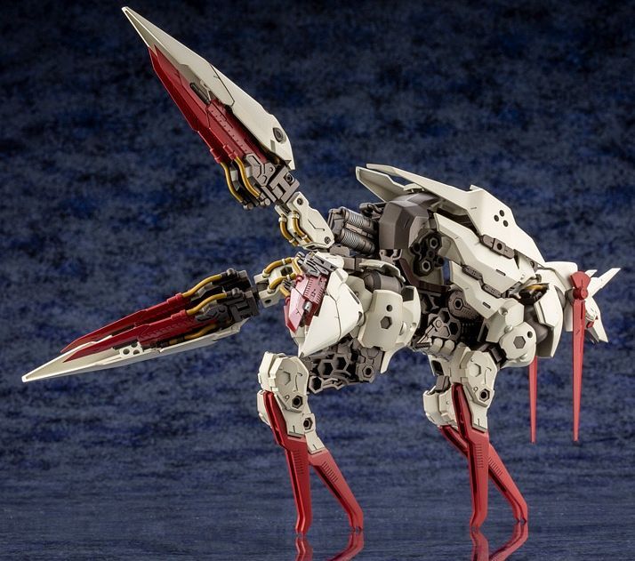 Load image into Gallery viewer, Kotobukiya - Hexa Gear - Weird Tails
