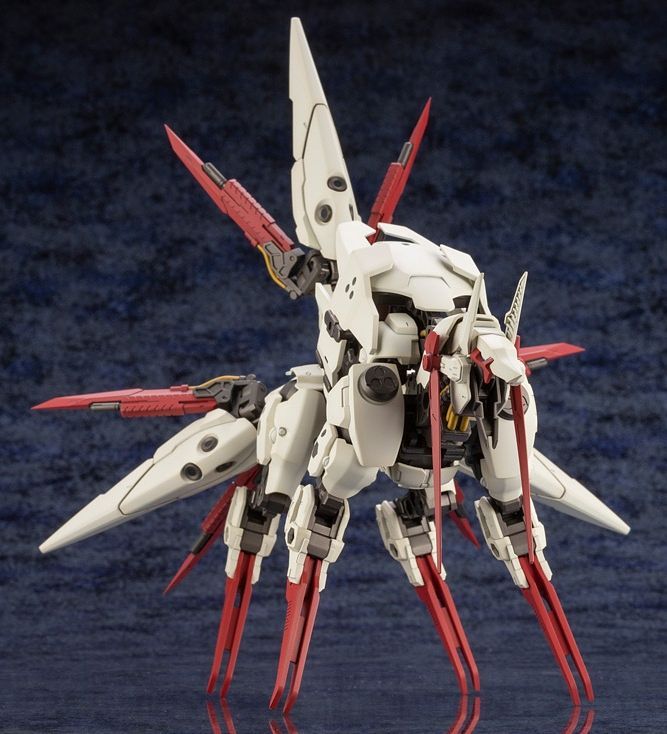 Load image into Gallery viewer, Kotobukiya - Hexa Gear - Weird Tails
