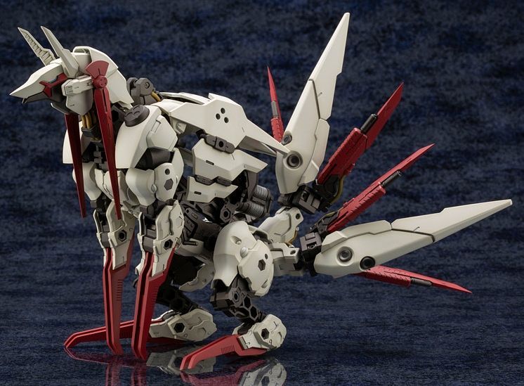 Load image into Gallery viewer, Kotobukiya - Hexa Gear - Weird Tails
