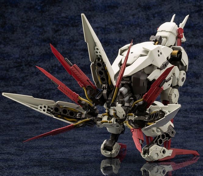 Load image into Gallery viewer, Kotobukiya - Hexa Gear - Weird Tails
