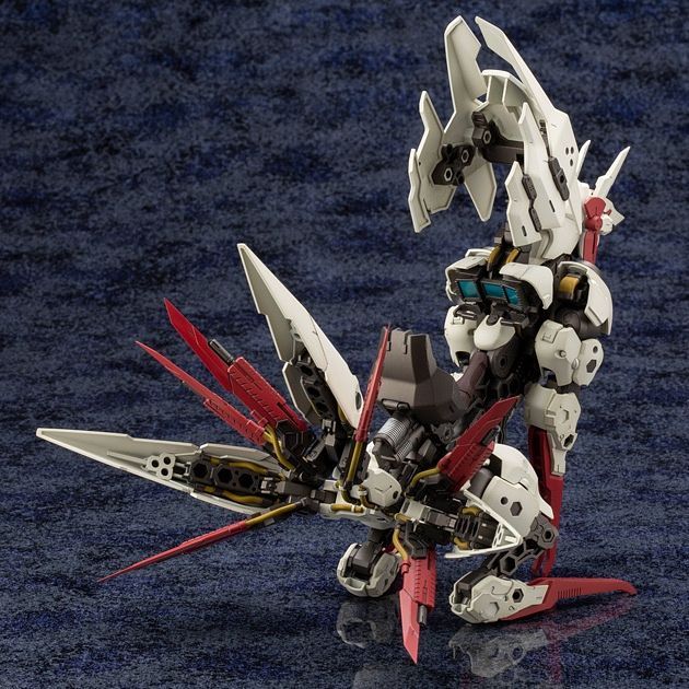 Load image into Gallery viewer, Kotobukiya - Hexa Gear - Weird Tails
