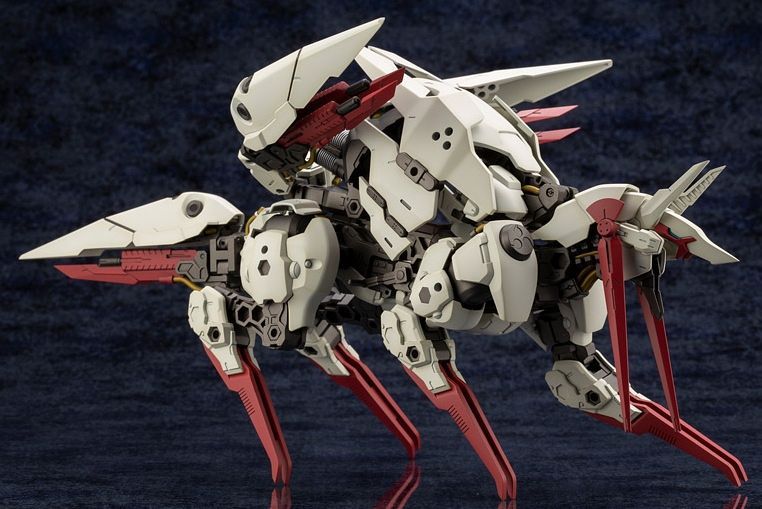 Load image into Gallery viewer, Kotobukiya - Hexa Gear - Weird Tails
