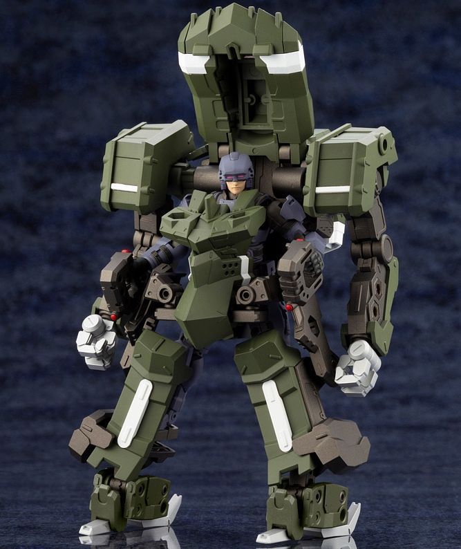 Load image into Gallery viewer, Kotobukiya - Hexa Gear - Definition Armor: Blaze Boar
