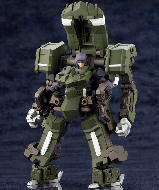 Kotobukiya - Hexa Gear - Definition Armor: Blaze Boar