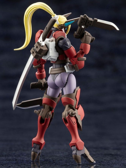 Kotobukiya - Hexa Gear - Governor Light Armor Type: Rose Version 1.5