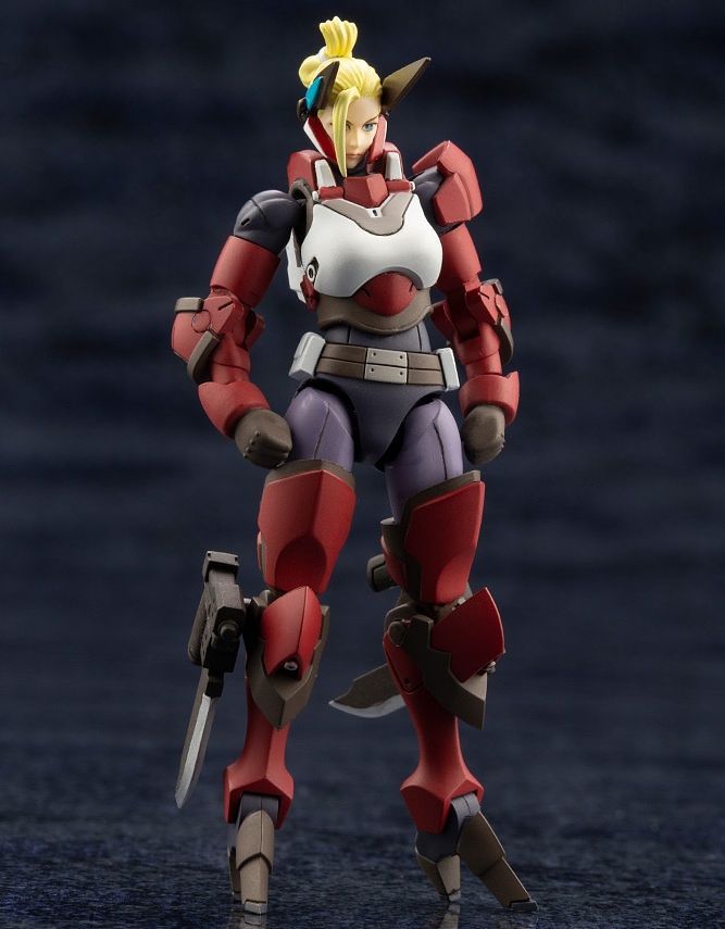 Load image into Gallery viewer, Kotobukiya - Hexa Gear - Governor Light Armor Type: Rose Version 1.5
