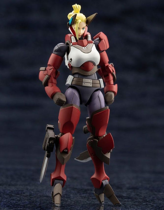 Kotobukiya - Hexa Gear - Governor Light Armor Type: Rose Version 1.5