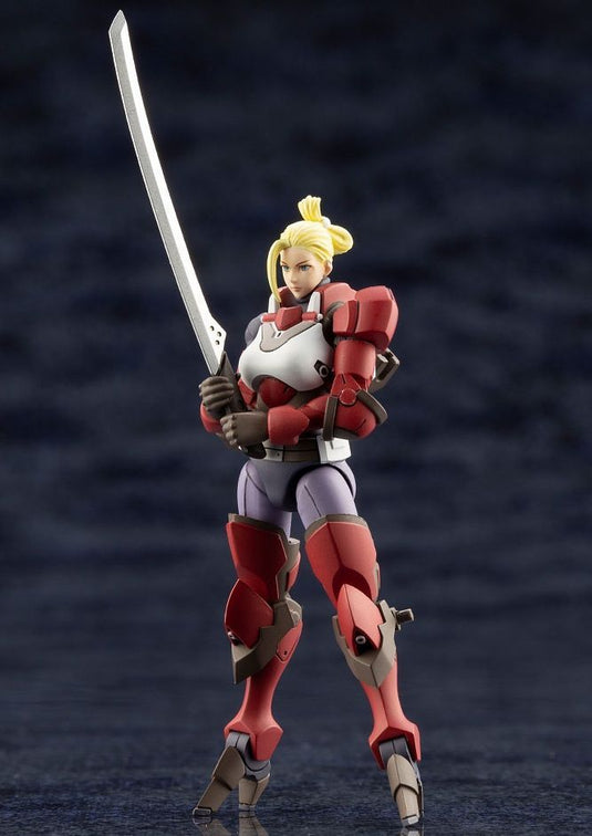 Kotobukiya - Hexa Gear - Governor Light Armor Type: Rose Version 1.5