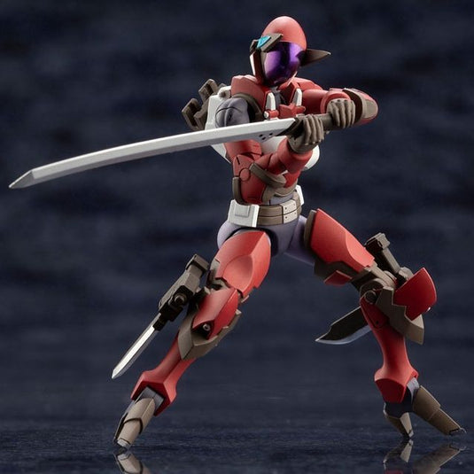 Kotobukiya - Hexa Gear - Governor Light Armor Type: Rose Version 1.5