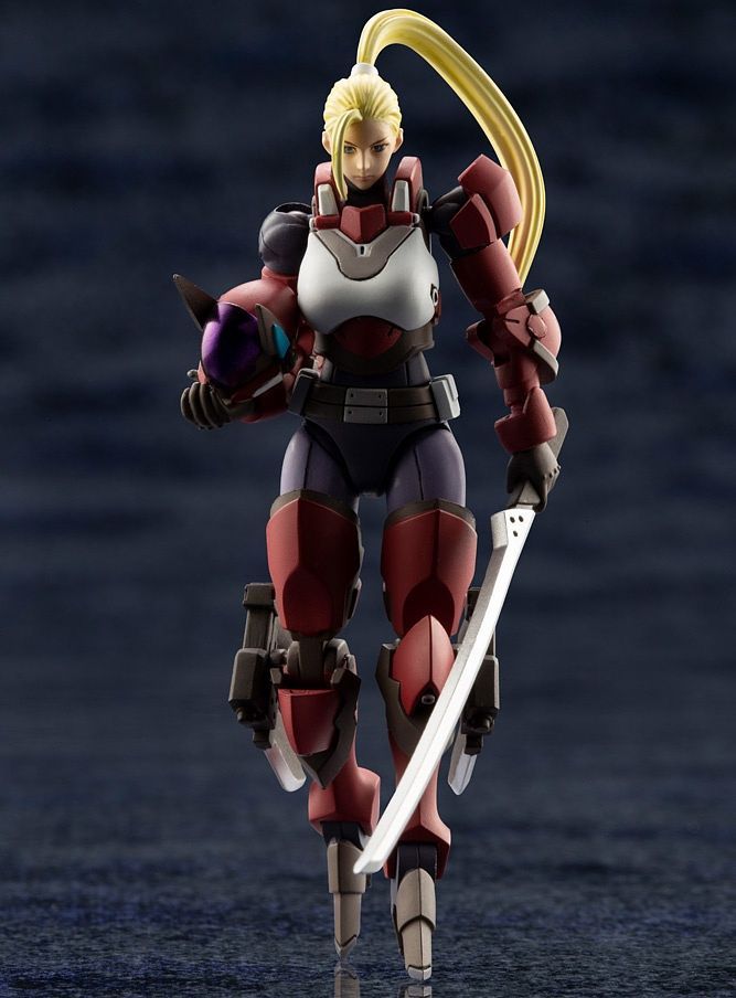 Load image into Gallery viewer, Kotobukiya - Hexa Gear - Governor Light Armor Type: Rose Version 1.5
