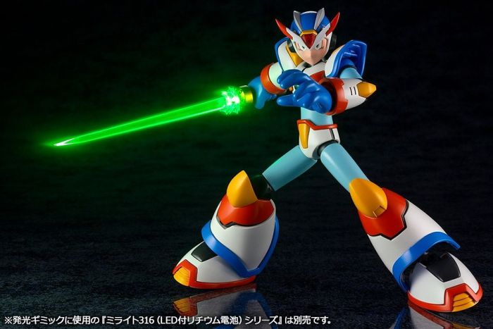 Load image into Gallery viewer, Kotobukiya - Mega Man X Series: Mega Man X Max Armor Model Kit
