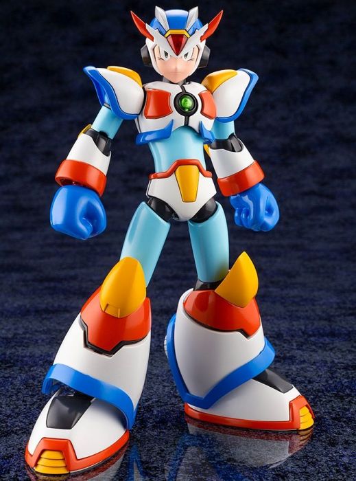 Kotobukiya - Mega Man X Series: Mega Man X Max Armor Model Kit