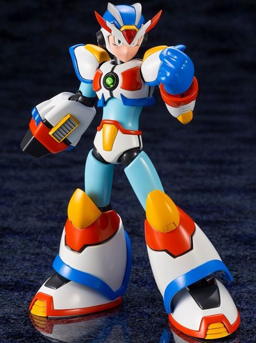 Load image into Gallery viewer, Kotobukiya - Mega Man X Series: Mega Man X Max Armor Model Kit
