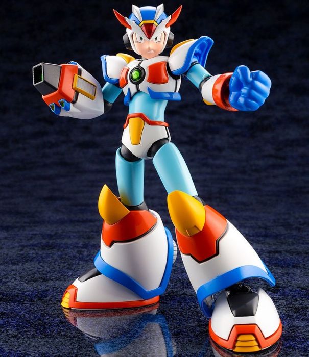 Load image into Gallery viewer, Kotobukiya - Mega Man X Series: Mega Man X Max Armor Model Kit
