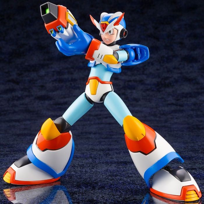 Load image into Gallery viewer, Kotobukiya - Mega Man X Series: Mega Man X Max Armor Model Kit
