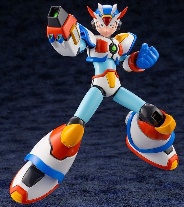 Load image into Gallery viewer, Kotobukiya - Mega Man X Series: Mega Man X Max Armor Model Kit
