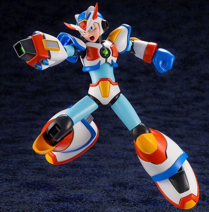 Load image into Gallery viewer, Kotobukiya - Mega Man X Series: Mega Man X Max Armor Model Kit
