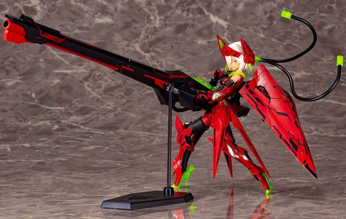 Load image into Gallery viewer, Kotobukiya - Megami Device: Bullet Knights Launcher Hell Blaze
