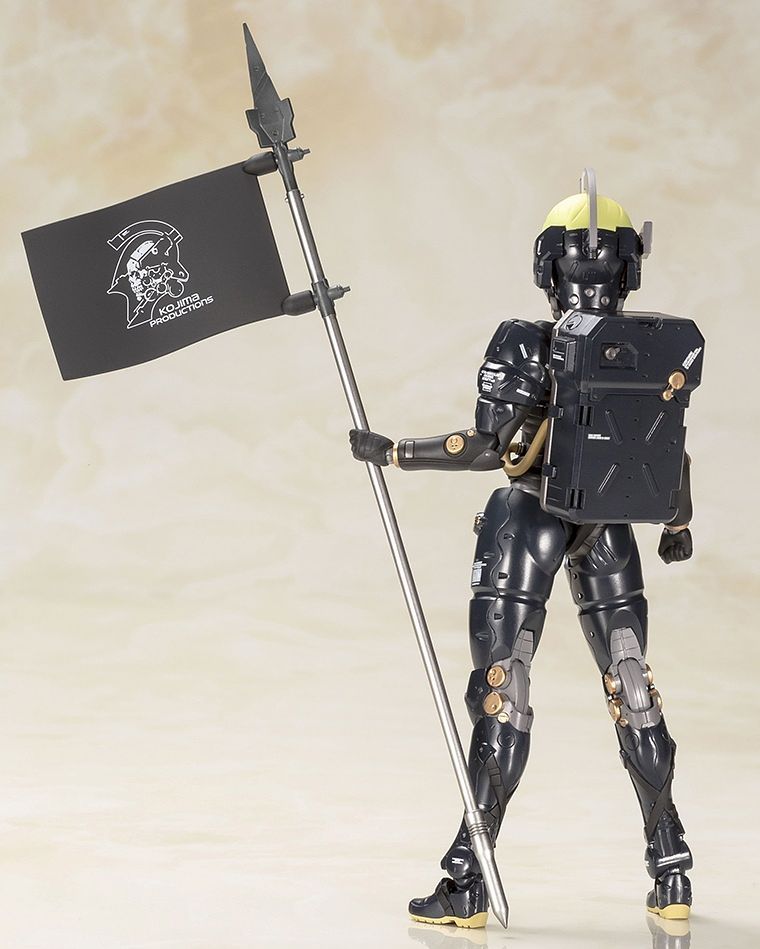 Load image into Gallery viewer, Kotobukiya - Kojima Productions: Ludens (Black Ver.)
