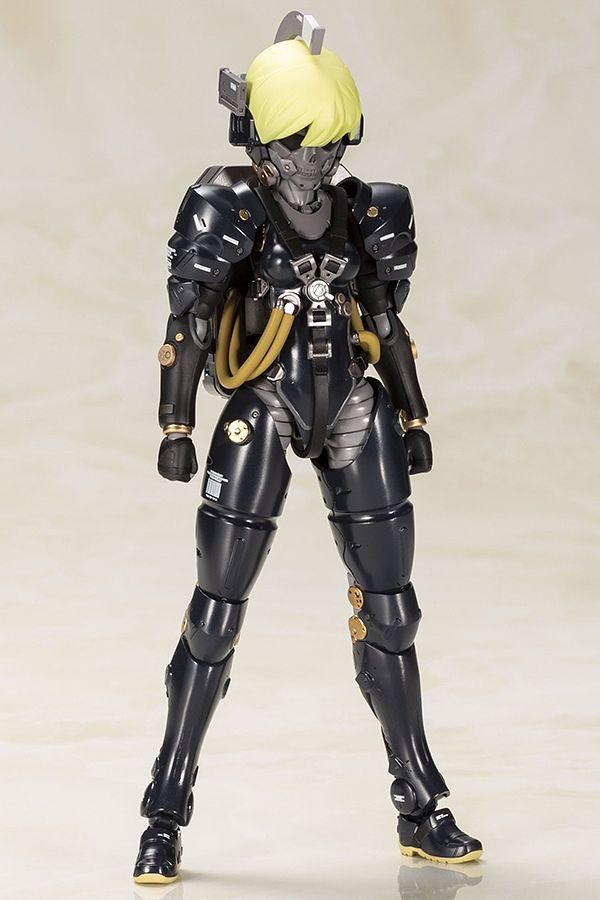 Load image into Gallery viewer, Kotobukiya - Kojima Productions: Ludens (Black Ver.)
