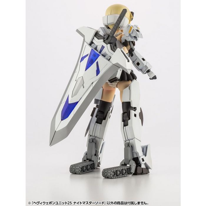 Load image into Gallery viewer, Kotobukiya - MSG25 Heavy Weapon Unit: Knight Master Sword
